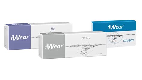 iwear contact lenses uk.